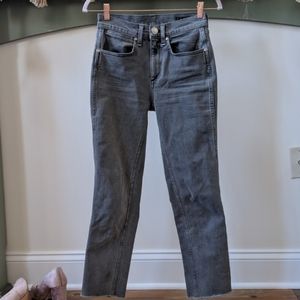 👖🔥 Rag & Bone Ankle Jeans